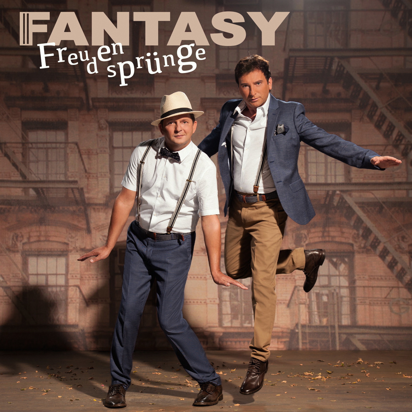 Fantasy – Freudensprünge