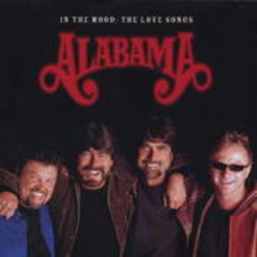 Alabama – In The Mood - The Love Songs