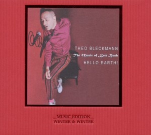 Theo Bleckmann – Hello Earth! - The Music Of Kate Bush