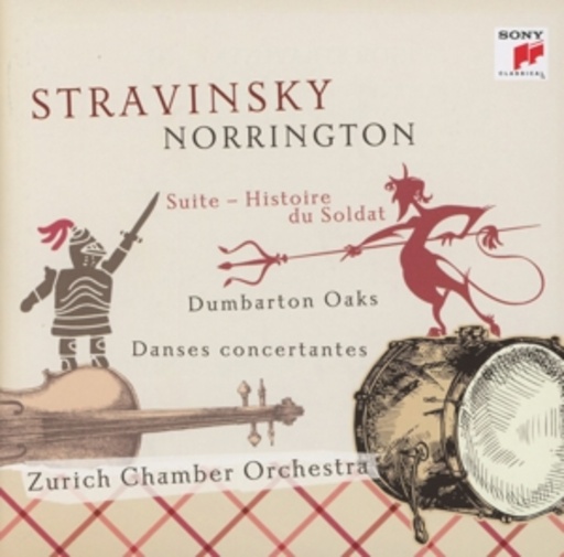 Roger Norrington – Works For Chamber Orchestra