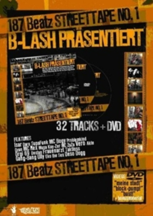 Streettape No. 1