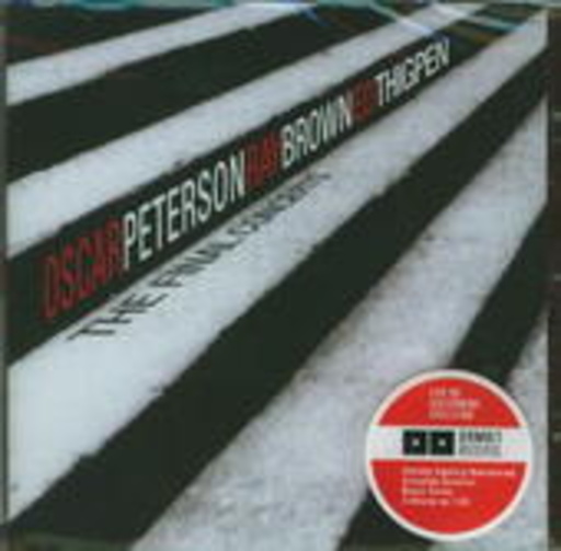 Perterson/Brown/Thigpen – The Final Concerts