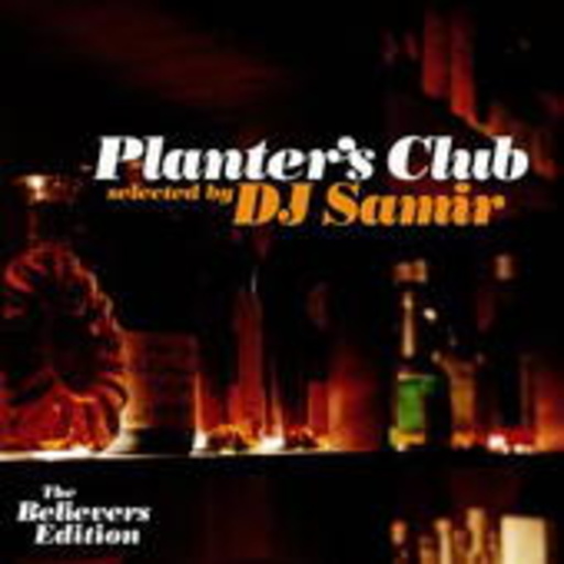 Diverse – Planter's Club - Selected By DJ Samir