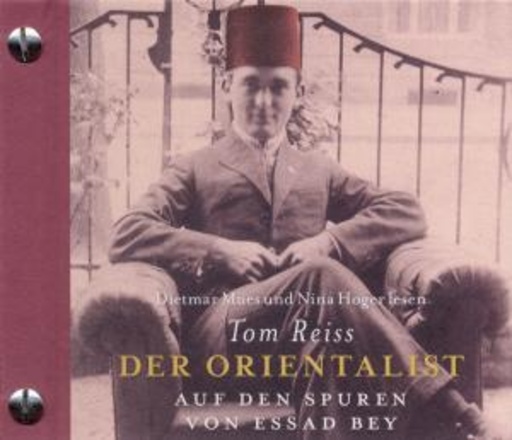 Dietmar Mues/Nina Hoger – Der Orientalist