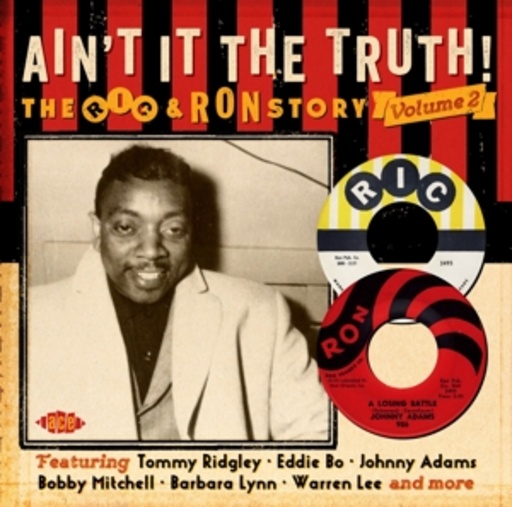 Diverse – Ain't It The Truth - The Ric & Ron Story Vol. 2