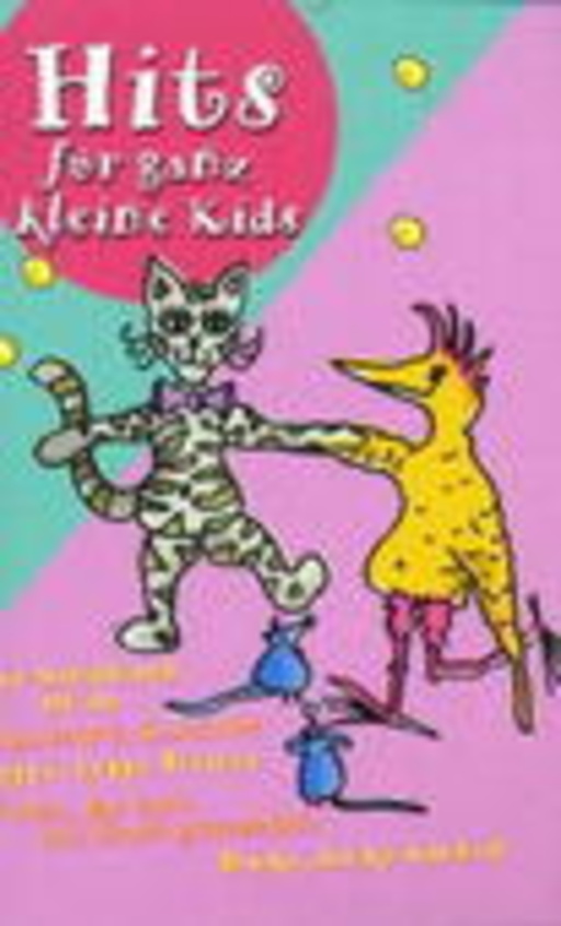 Diverse – Hits für ganz kleine Kids