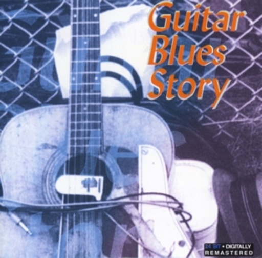 Diverse – Guitar Blues Story