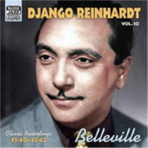 Django Reinhardt – Belleville (Original 1940-1942 Recordings)