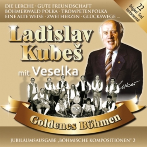 Ladislav Kubes – Goldenes Böhmen 2 - Jubiläumsausgabe