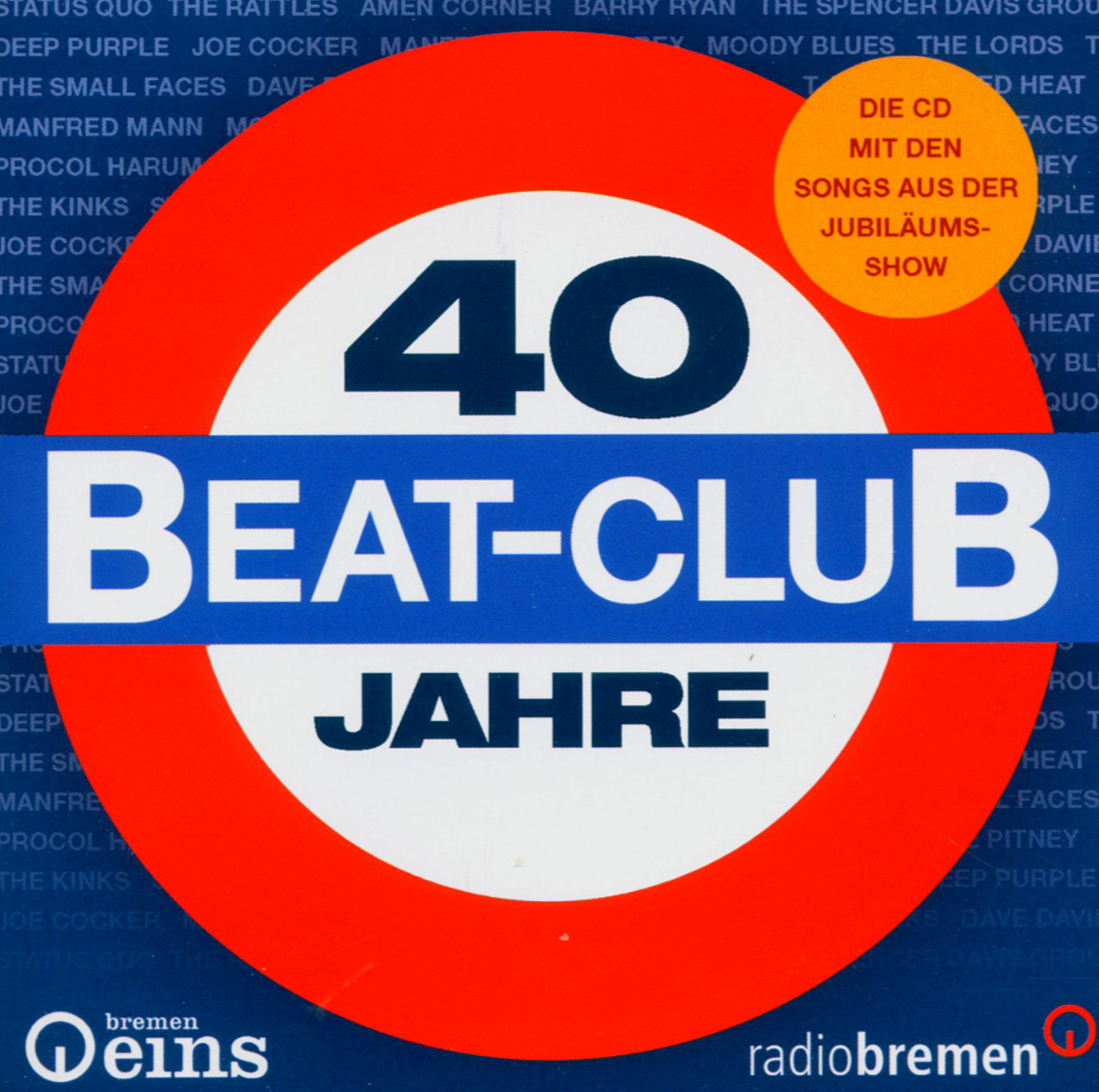 Diverse – 40 Jahre Beat-Club