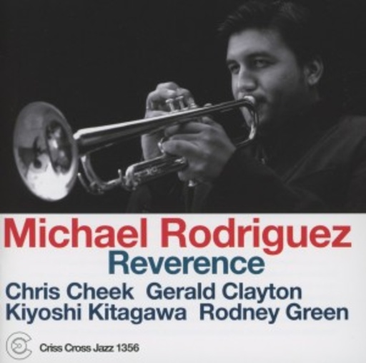 Michael Rodriguez – Reverence