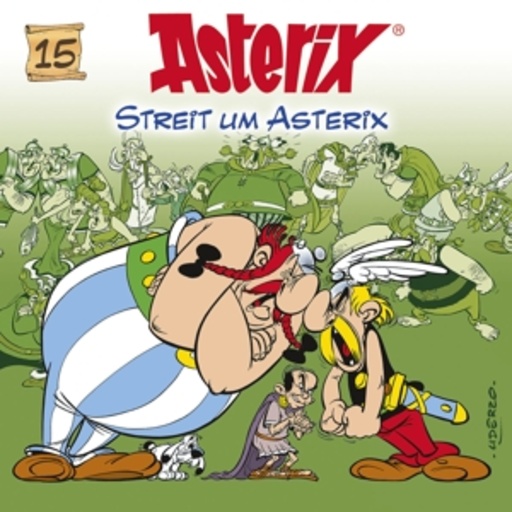 Streit um Asterix (15)