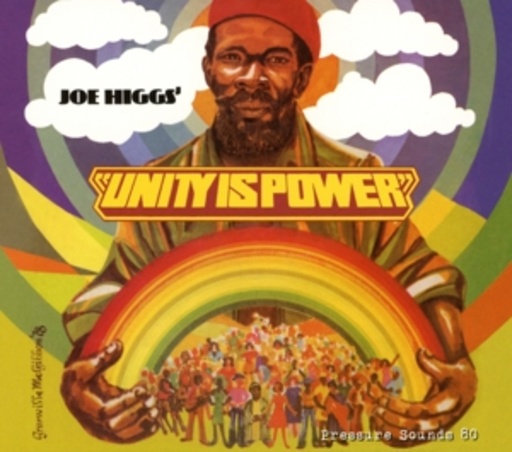 Joe Higgs – Unity Is Power