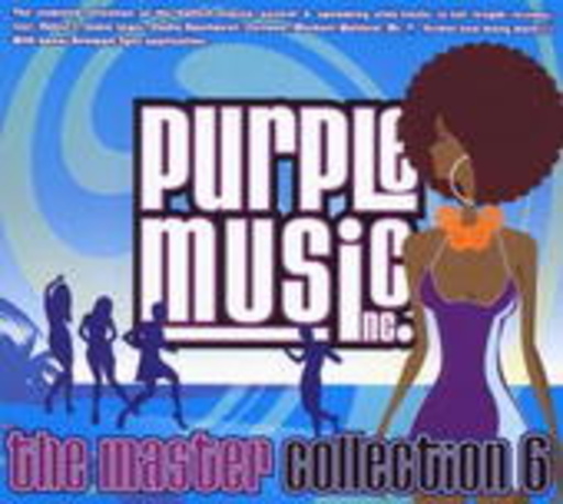 Diverse – Purple Music Collection 6