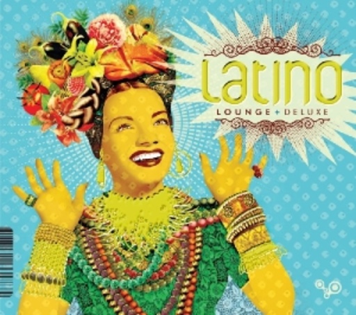 Diverse – Latino Lounge Deluxe