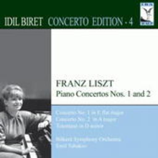 Piano Concertos Nos. 1 And 2