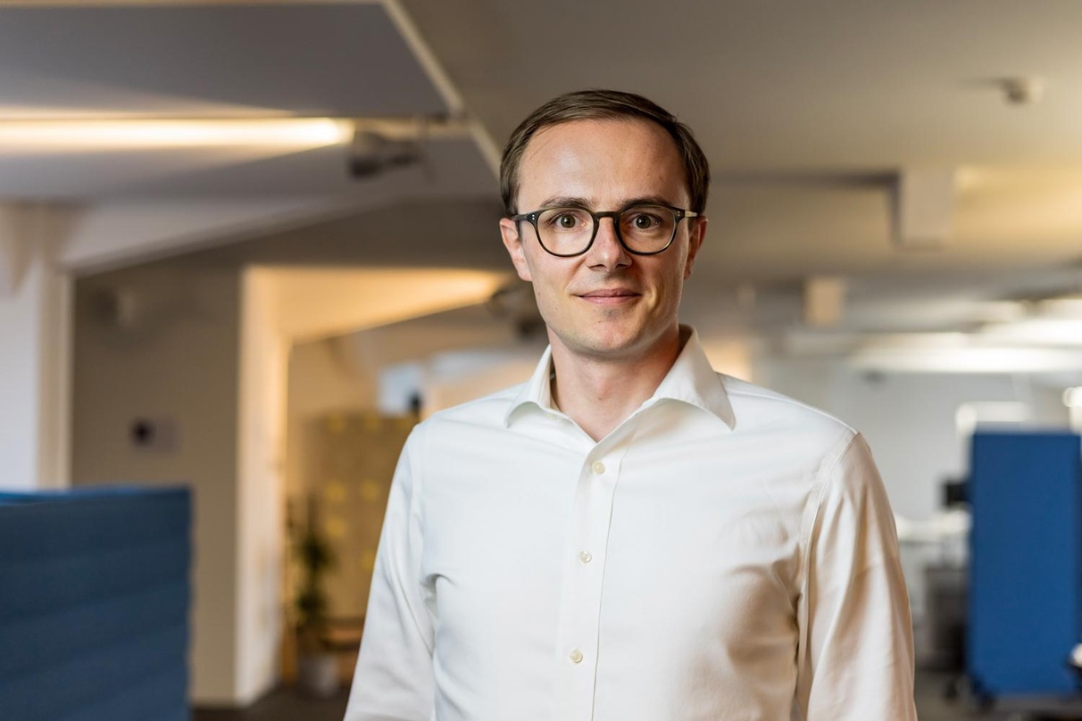 Warnt und mahnt: Hannes Tronsberg von future demand
