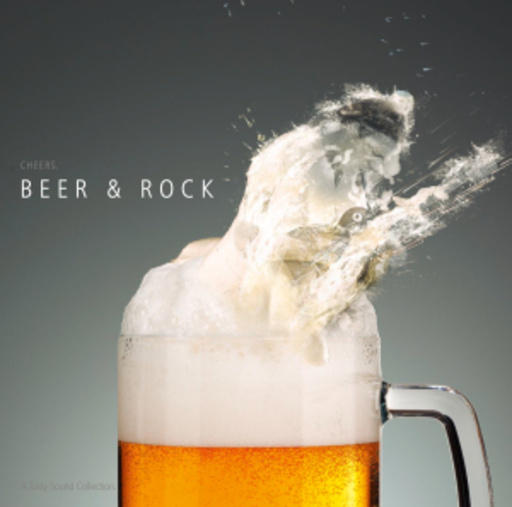 Diverse – A Tasty Sound Collection: Beer & Rock
