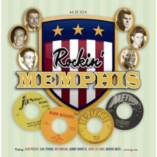 Diverse – Rockin' Memphis