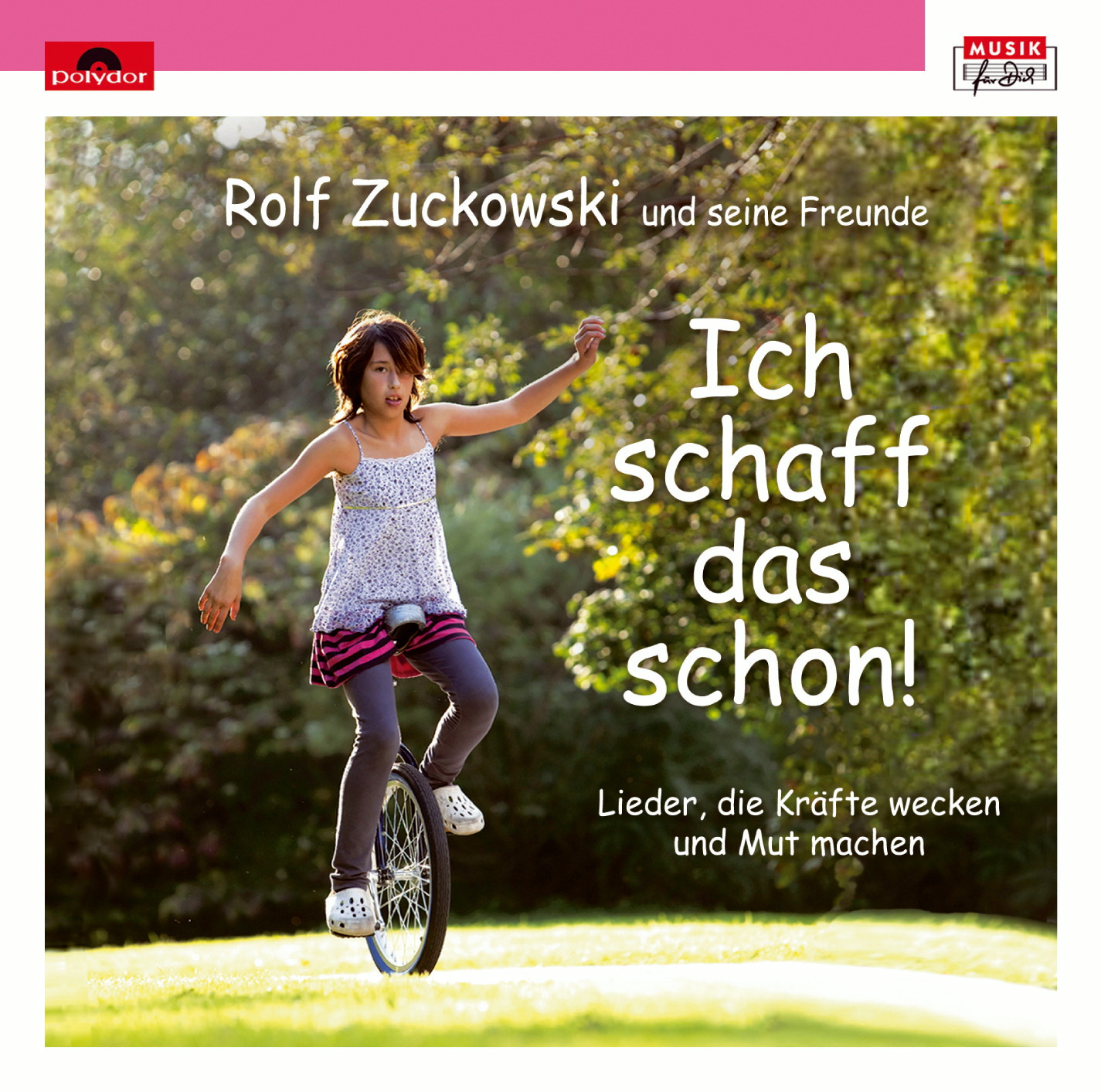 Ich schaff das schon!