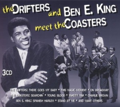 The Drifters And Ben E. King Meet The Coasters – The Drifters And Ben E. King Meet The Coasters
