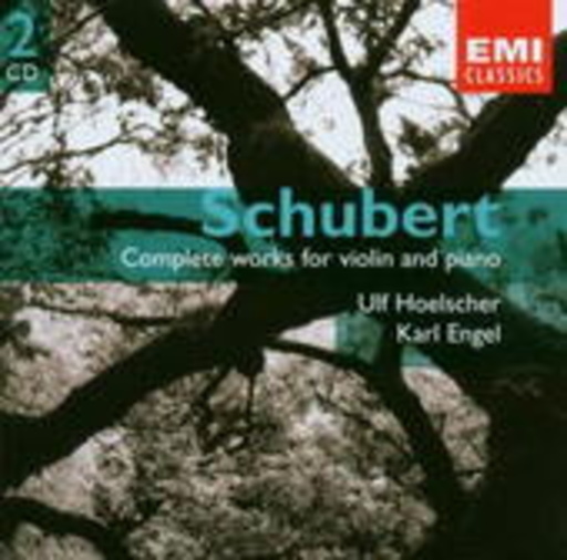 Ulf Hoelscher/Karl Engel – Complete Works For Violin And Piano (GEMINI - The EMI Treasures)