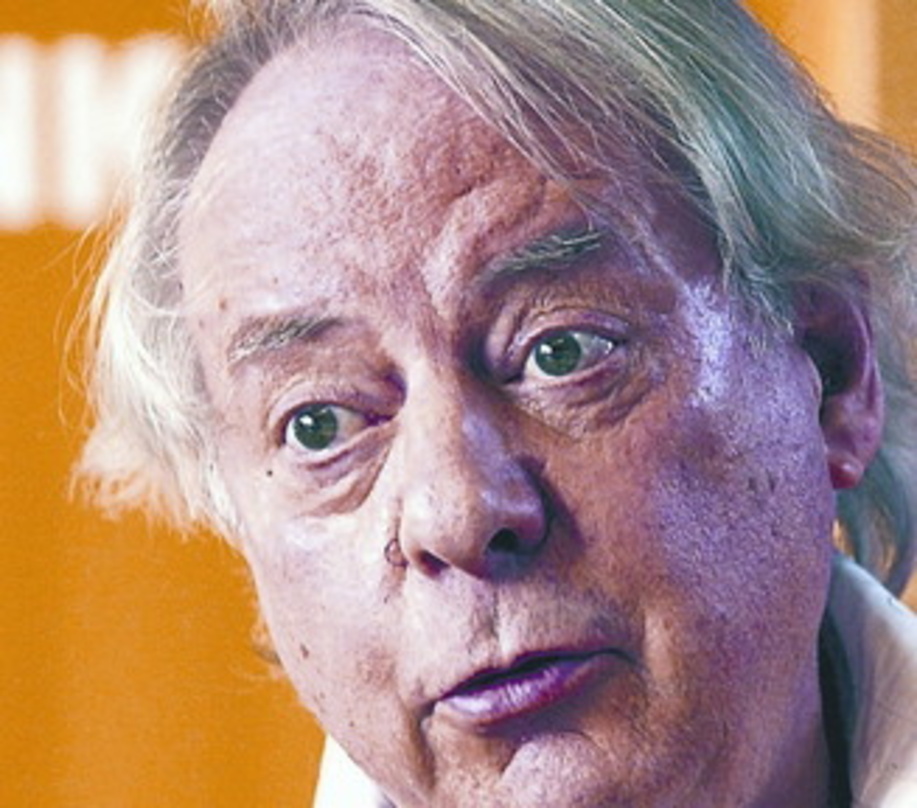Verstorben: Karlheinz Stockhausen