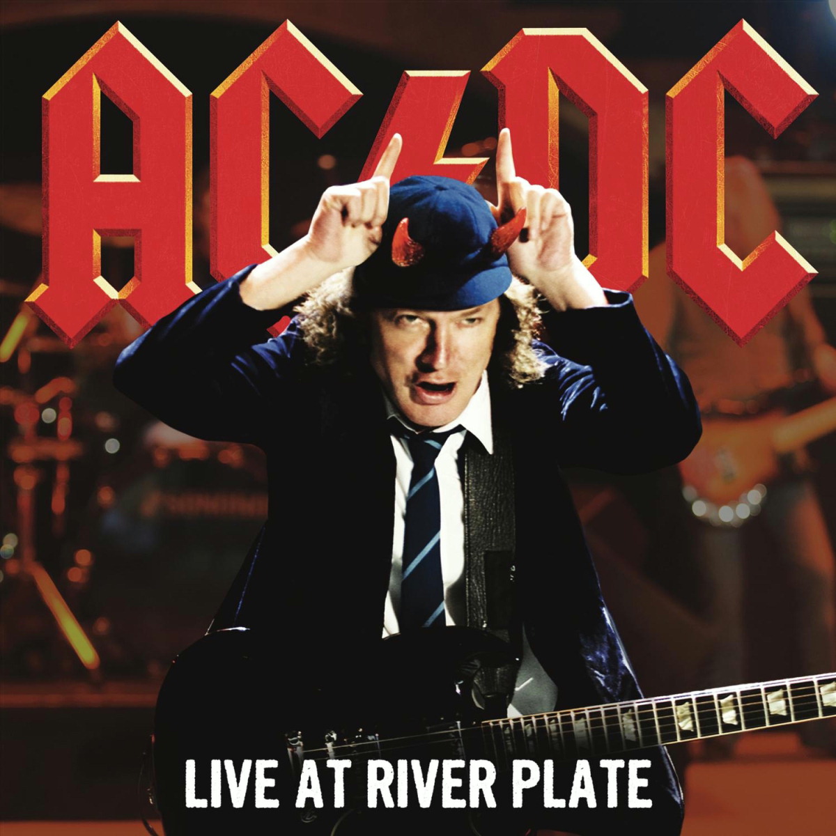 AC/DC – Live At River Plate
