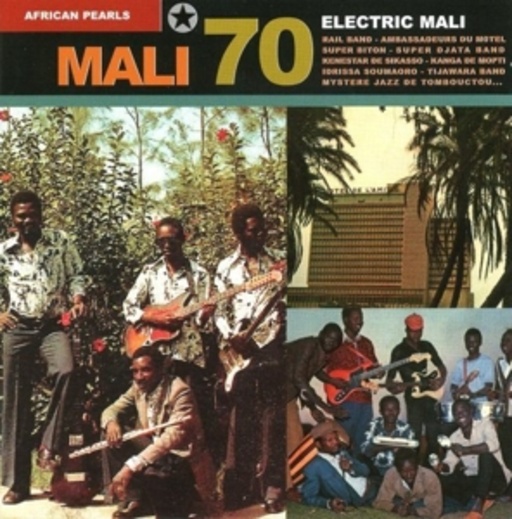 Diverse – Mali 70 - Electric Mali