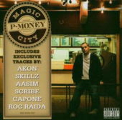 P-Money – Magic City