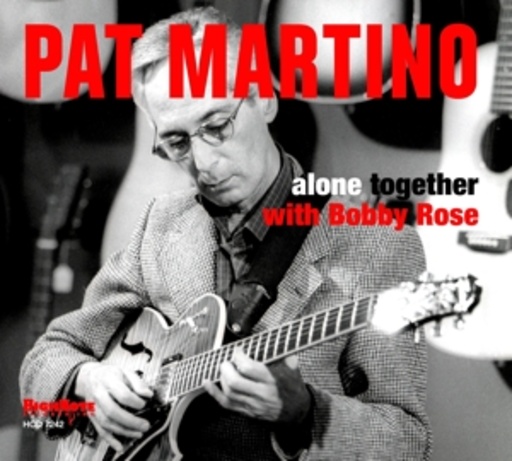 Pat Martino – Alone Together