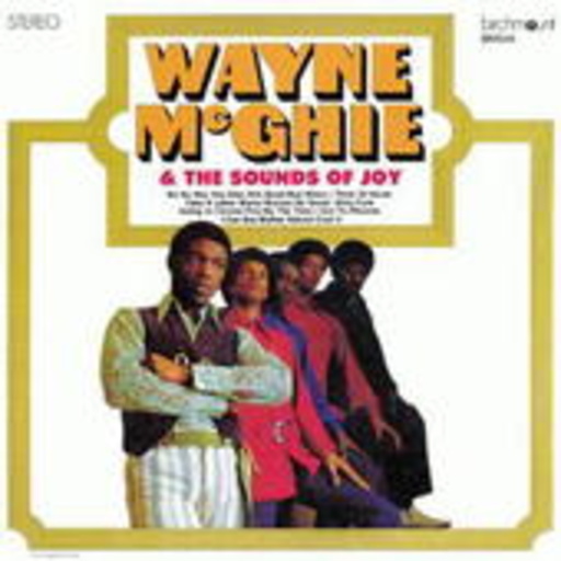 Wayne McGhie – .... And The Sounds Of Joy