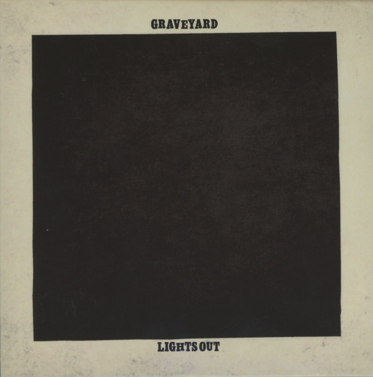 Graveyard – Lights Out