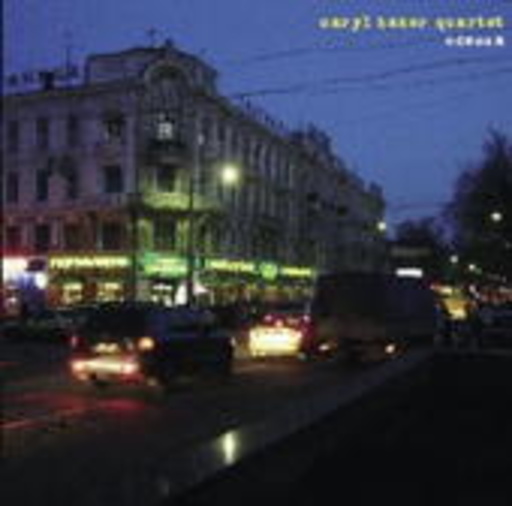 Caryl Baker Quartet – Odessa