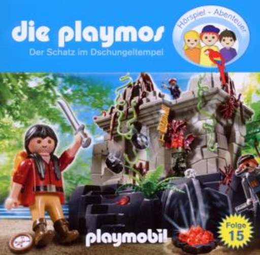 Der Schatz im Dschungeltempel (15)
