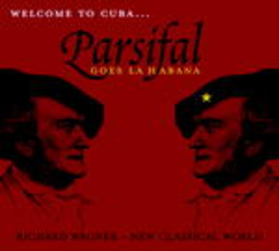 Innovatives Konzept: "Parsifal Goes La Habana"