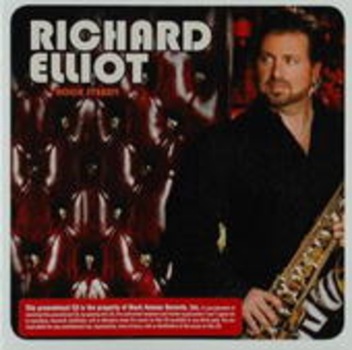 Richard Elliot – Rock Steady