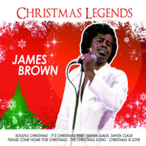 James Brown – Christmas Legends