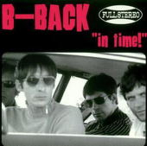 B-Back – In Time!