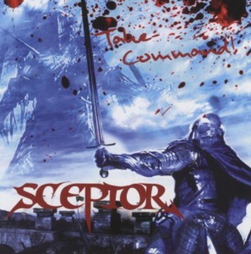 Sceptor – Take Command
