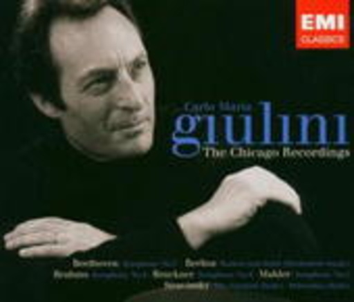 Carlo Maria Giulini – The Chicago Recordings
