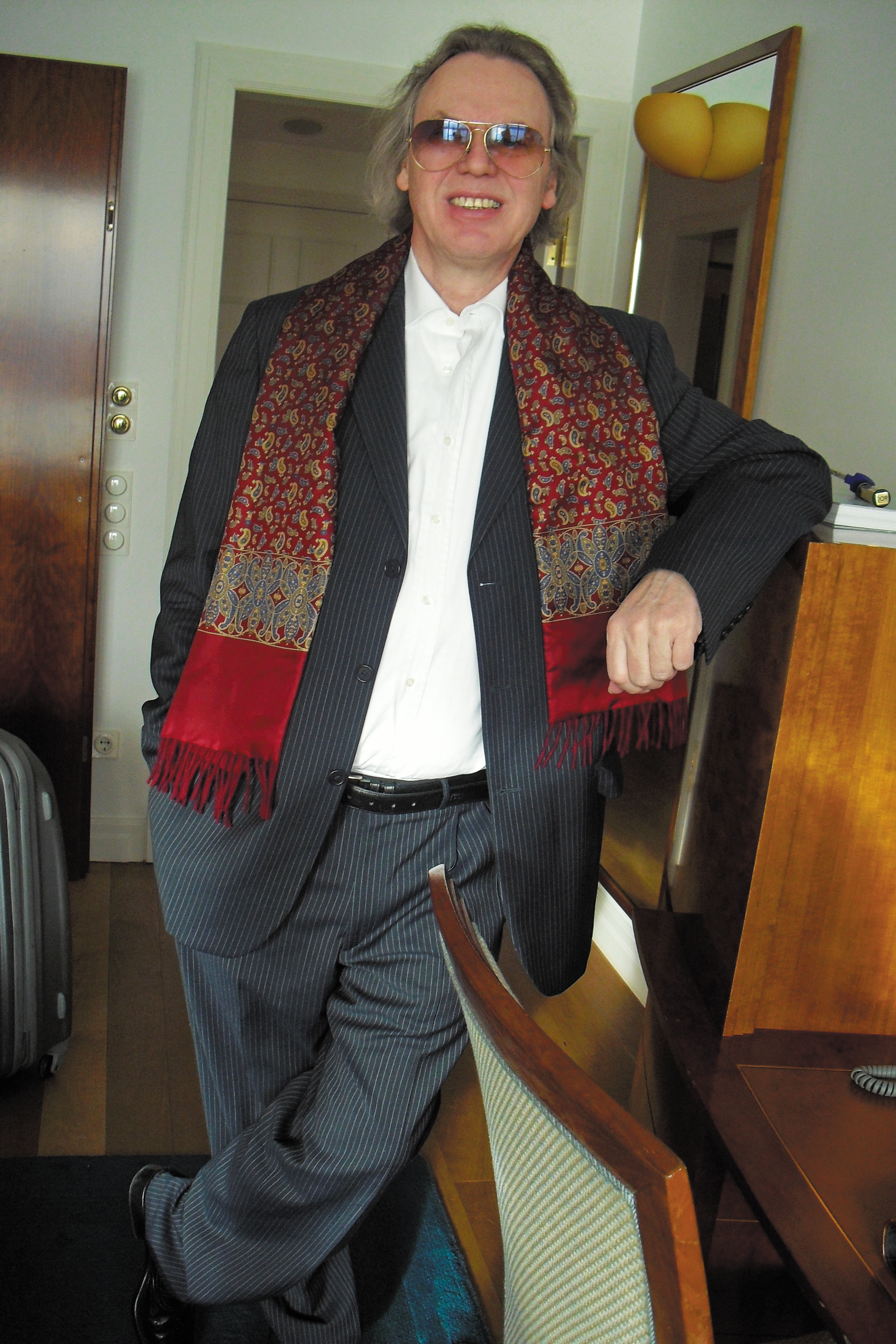 Hille H. Hillekamp