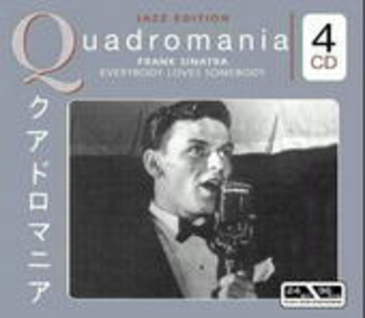 Frank Sinatra – Everybody Loves Somebody