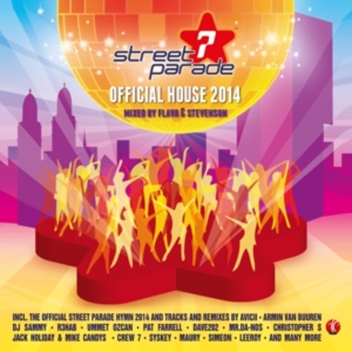 Diverse – Street Parade 2014 - Official House