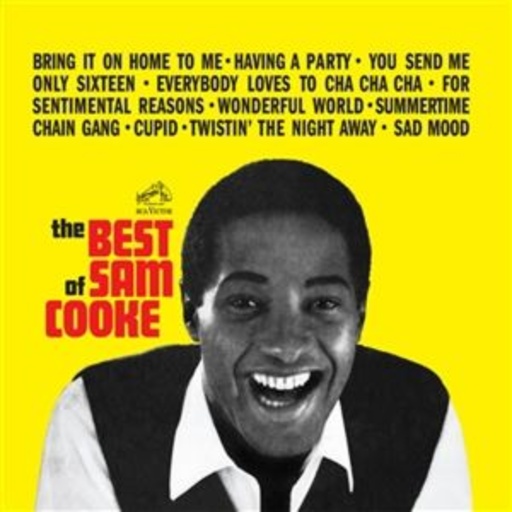 Sam Cooke – The Best Of Sam Cooke
