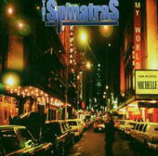 The Spinatras – @ Midnight.Com