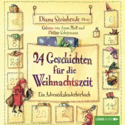 Diverse – 24 Geschichten für die Weihnachtszeit