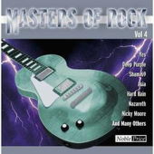 Diverse – Masters Of Rock Vol. 4