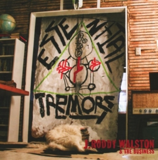 J. Roddy Walston & The Business – Essential Tremors