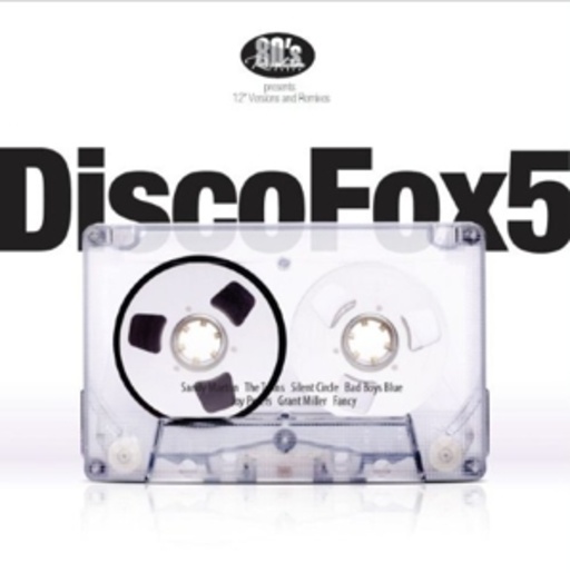 Diverse – 80s Revolution Disco Fox Vol. 5